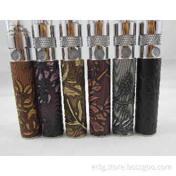 Unique design electronic cigarette ego m battery
